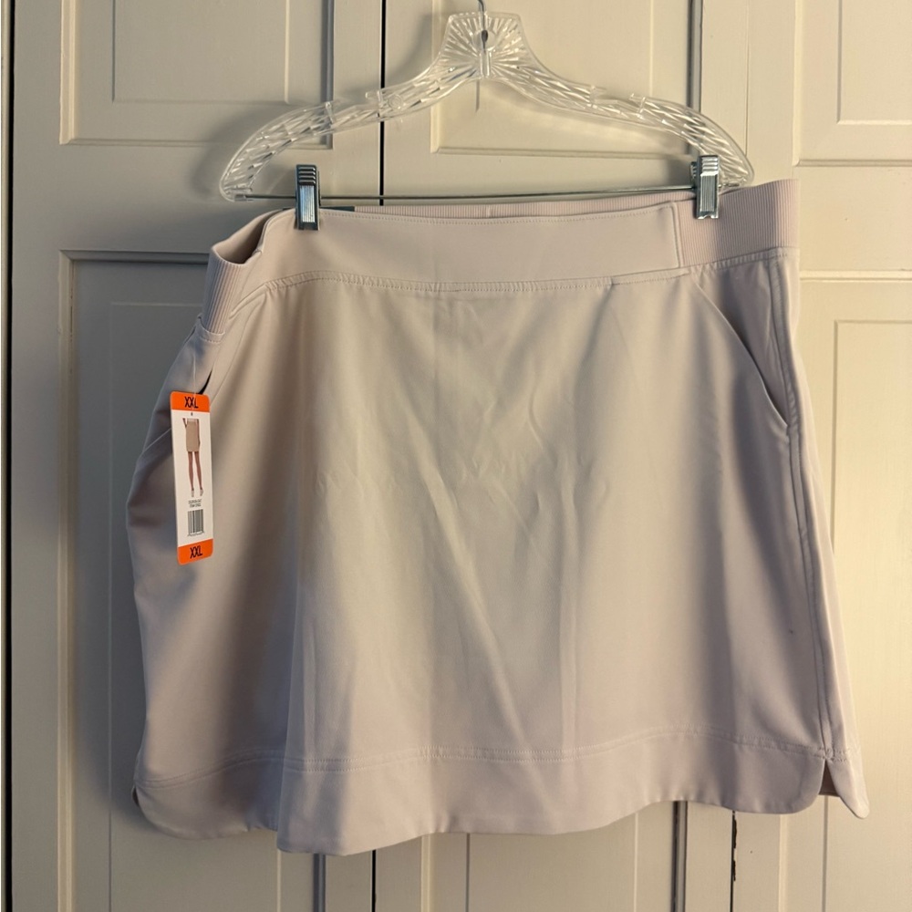 32 Degrees Women's Skort in Light Beige